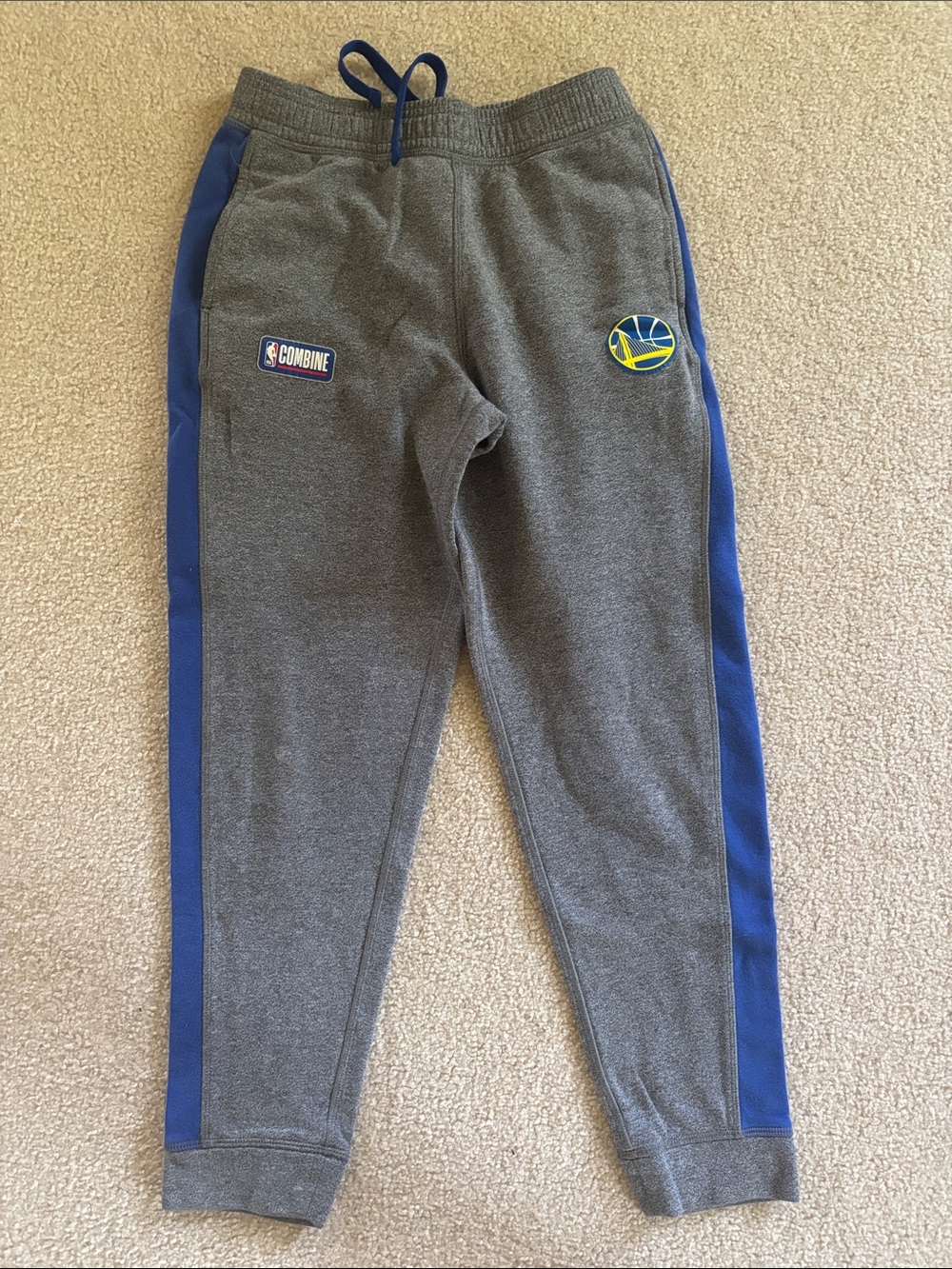 Under Armour Warriors Joggers